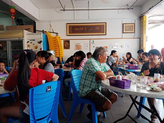 Photo of 純正火炭燒臘 Kedai Kopi Joseph - Kota Kinabalu, Sabah, Malaysia