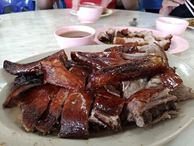 Photo of 純正火炭燒臘 Kedai Kopi Joseph - Kota Kinabalu, Sabah, Malaysia