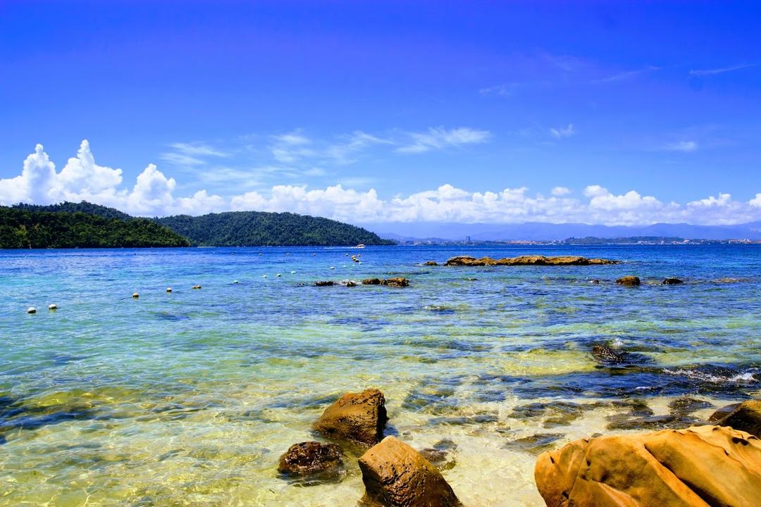 Photo of Manukan Island - Kota Kinabalu, Sabah, Malaysia