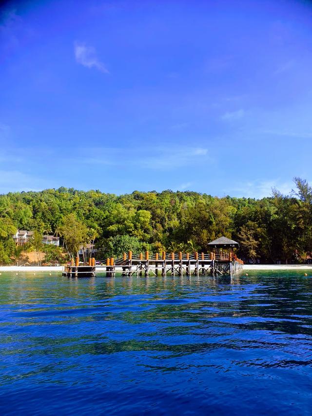 Photo of Manukan Island - Kota Kinabalu, Sabah, Malaysia