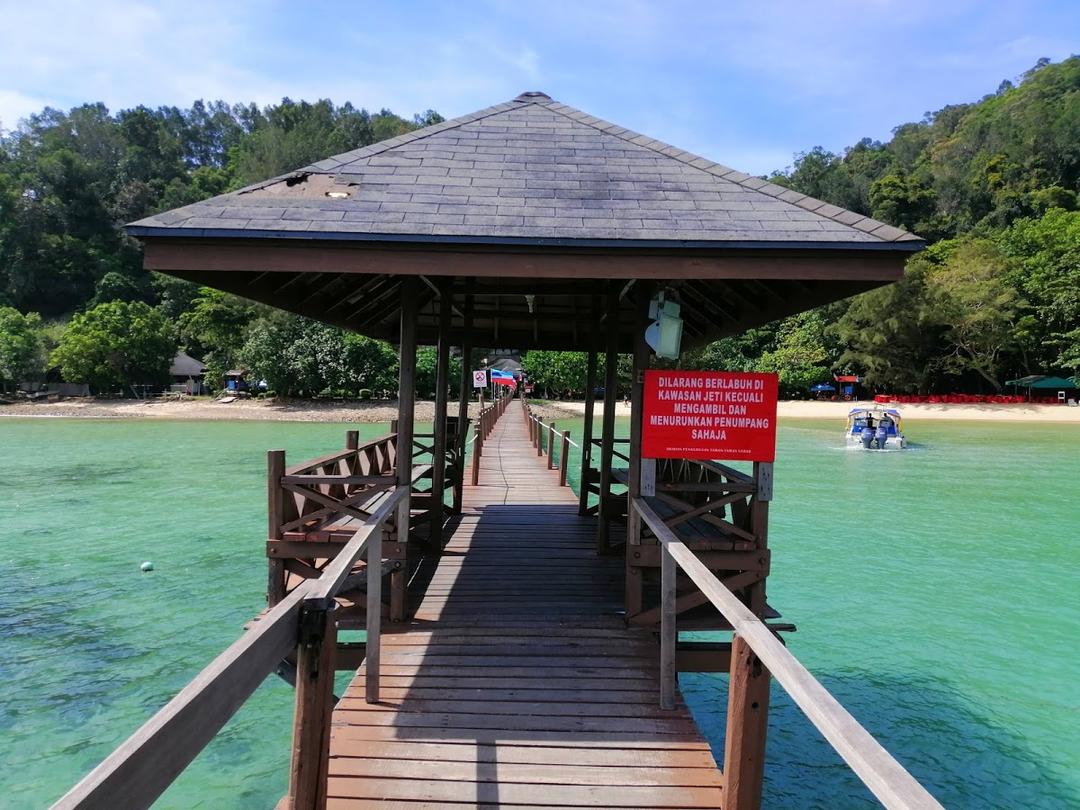 Photo of Tunku Abdul Rahman Park - Kota Kinabalu, Sabah, Malaysia