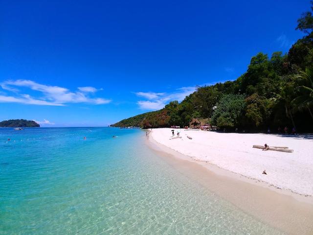 Photo of Tunku Abdul Rahman Park - Kota Kinabalu, Sabah, Malaysia