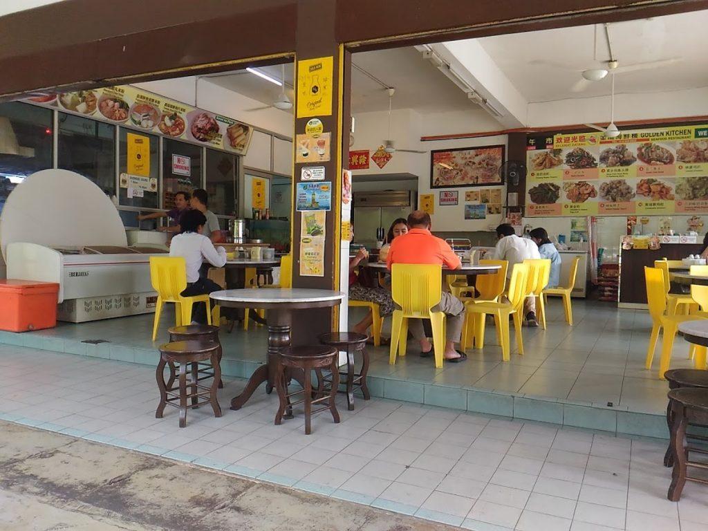 Photo of New Golden Kitchen Seafood Restaurant - Semporna, Sabah, Malaysia background