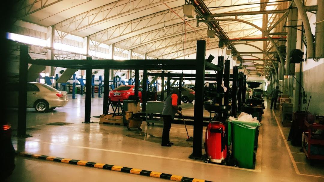 Photo of UMW TOYOTA SERVICE CENTRE - Kota Kinabalu, Sabah, Malaysia