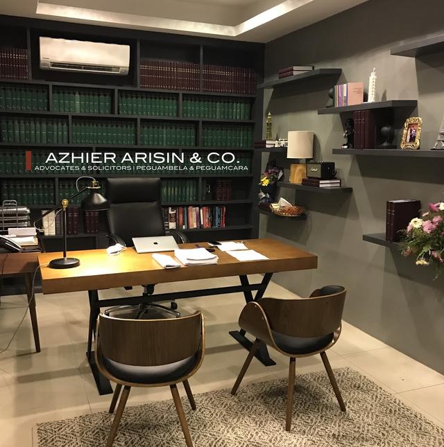 Photo of Azhier Arisin & Co. - Advocates & Solicitors - Kota Kinabalu, Sabah, Malaysia