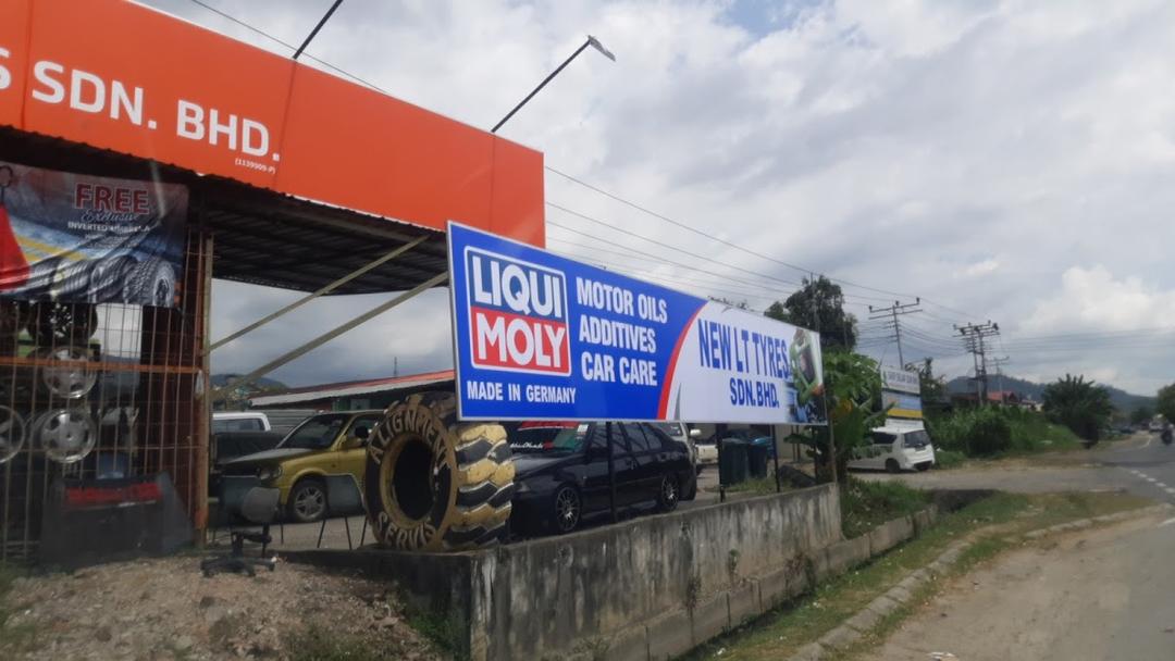 Photo of New LT Tyres Menggatal - Kota Kinabalu, Sabah, Malaysia
