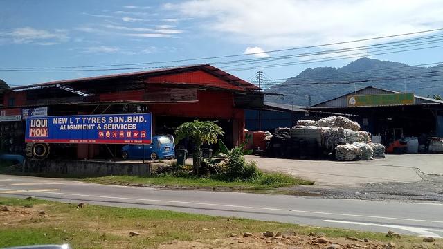 Photo of New LT Tyres Menggatal - Kota Kinabalu, Sabah, Malaysia