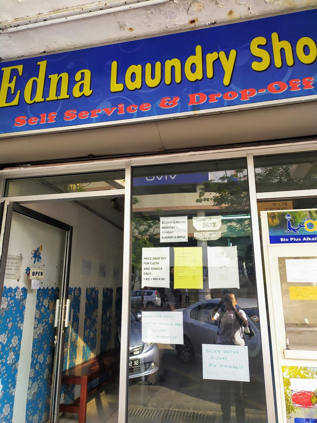 Photo of Edna Laundry Shop - Kota Kinabalu, Sabah, Malaysia