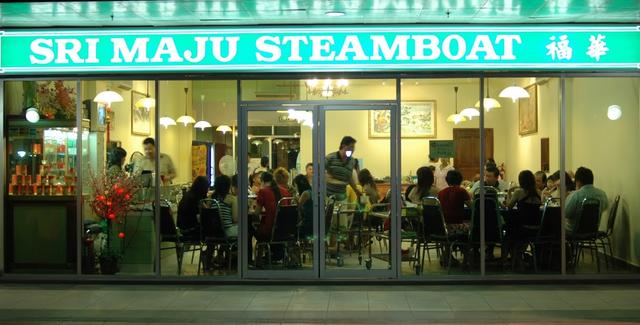 Photo of Sri Maju Steamboat - Kota Kinabalu, Sabah, Malaysia
