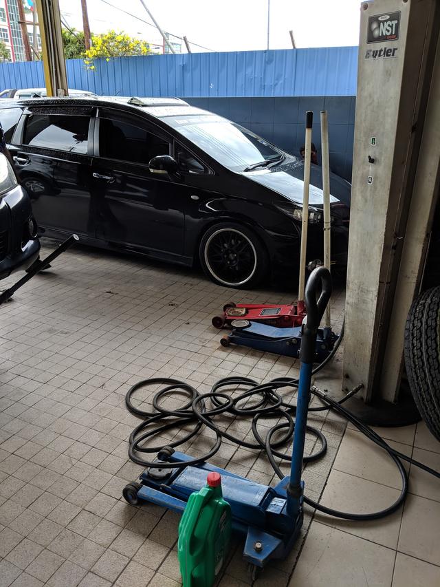 Photo of SK Tyre Batteries Services - Kota Kinabalu, Sabah, Malaysia