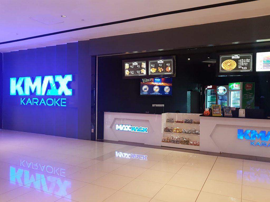Photo of KMAX Karaoke - Kota Kinabalu, Sabah, Malaysia background
