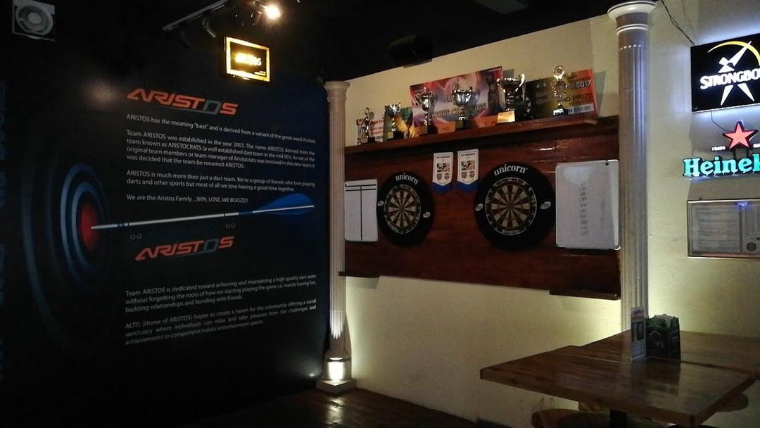 Photo of ALTIS - Your Friendly Sports Bar & Bistro - Kota Kinabalu, Sabah, Malaysia