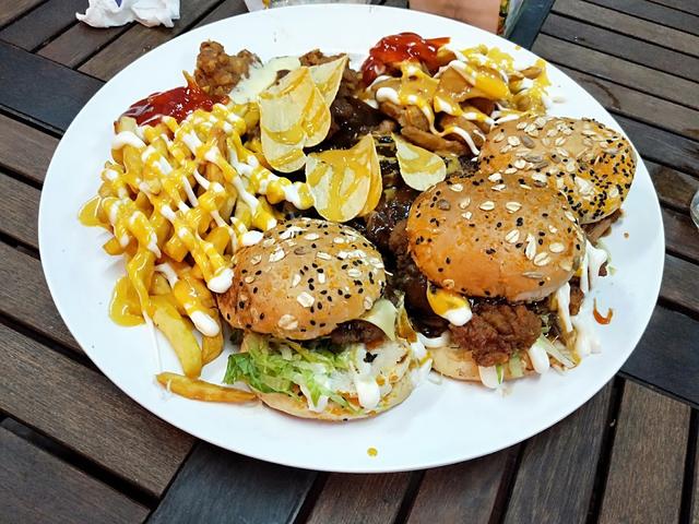 Photo of Grill Patio Burger - Kota Kinabalu, Sabah, Malaysia
