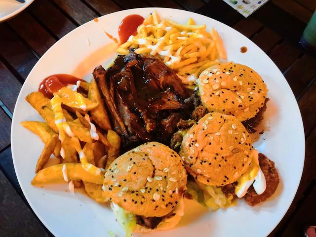 Photo of Grill Patio Burger - Kota Kinabalu, Sabah, Malaysia