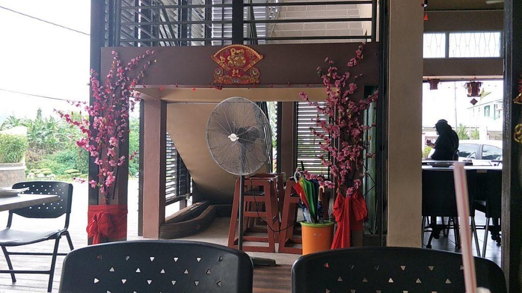 Photo of Sandokan Seafood Restaurant - Sandakan, Sabah, Malaysia background