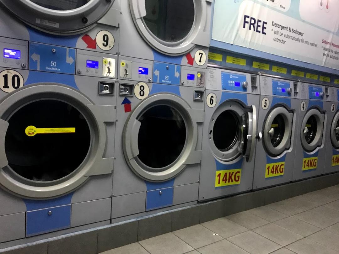 Photo of SuperWash-Self Service Laundry - Kota Kinabalu, Sabah, Malaysia