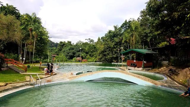Photo of Poring Hot Spring, Ranau, Sabah. - Kundasang, Sabah, Malaysia
