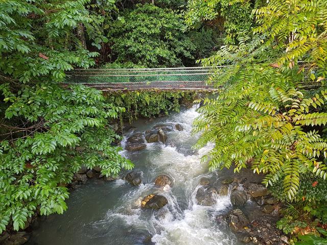 Photo of Poring Hot Spring, Ranau, Sabah. - Kundasang, Sabah, Malaysia