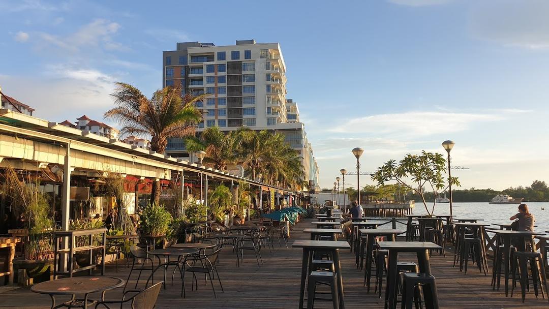 Photo of KK Waterfront - Kota Kinabalu, Sabah, Malaysia