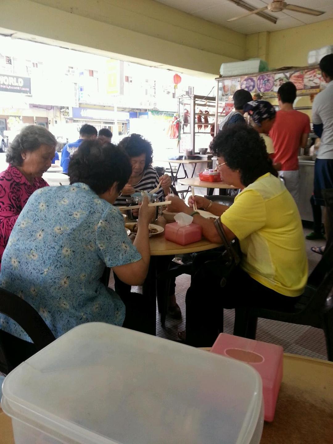 Photo of KEDAI KOPI KWONG TUNG CHAI KOLOMBONG - Kota Kinabalu, Sabah, Malaysia