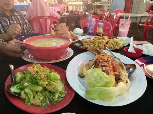 Photo of D'Sandakan Seafood Paradise - Sandakan, Sabah, Malaysia