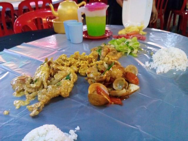 Photo of D'Sandakan Seafood Paradise - Sandakan, Sabah, Malaysia
