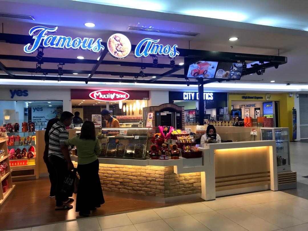 Photo of Famous Amos - Kota Kinabalu, Sabah, Malaysia