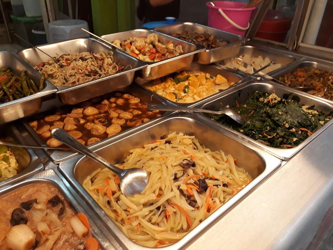 Photo of Lau Di Fong Vegetarian Food - Kota Kinabalu, Sabah, Malaysia