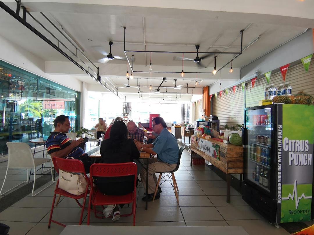 Photo of Flame Cafe Penampang - Kota Kinabalu, Sabah, Malaysia