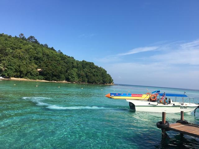 Photo of Sapi Island, Kota Kinabalu, Sabah. - Kota Kinabalu, Sabah, Malaysia