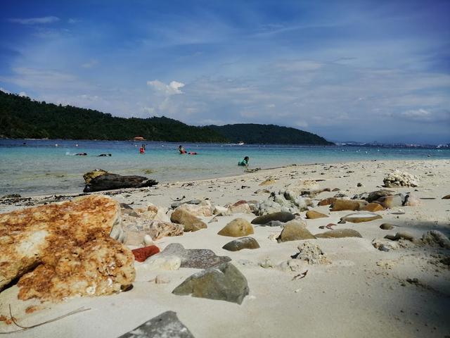 Photo of Sapi Island, Kota Kinabalu, Sabah. - Kota Kinabalu, Sabah, Malaysia