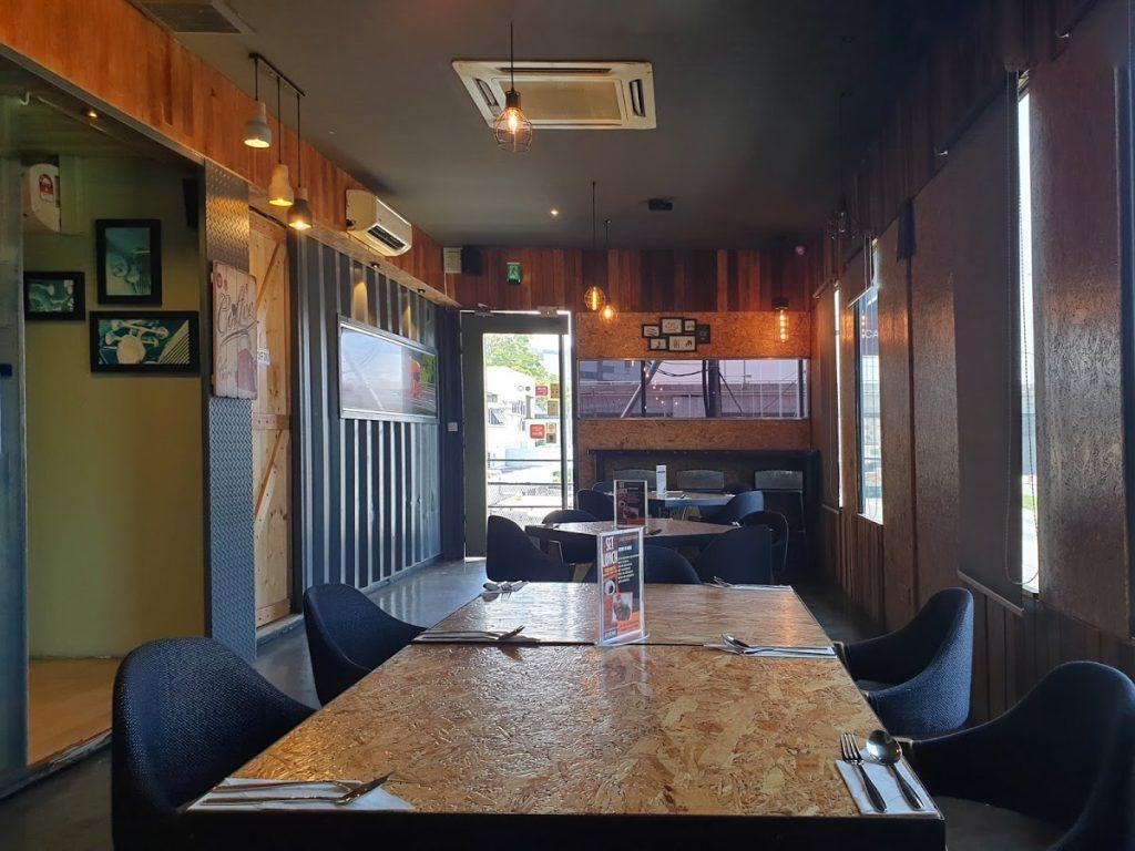 Photo of I Degree cafe and restaurant - Kota Kinabalu, Sabah, Malaysia background