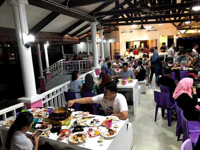 Photo of The Zenia Shellout & Grill Steamboat - Kota Kinabalu, Sabah, Malaysia