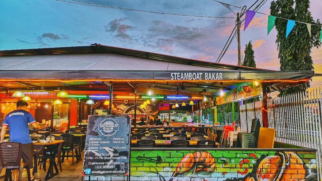 Photo of Steamboat Bakar Kota Kinabalu - Kota Kinabalu, Sabah, Malaysia