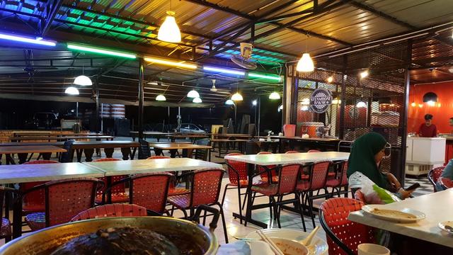Photo of Steamboat Bakar Kota Kinabalu - Kota Kinabalu, Sabah, Malaysia