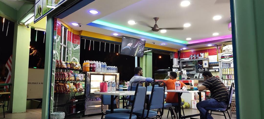 Photo of Restoran Rasika Maju - Kota Kinabalu, Sabah, Malaysia