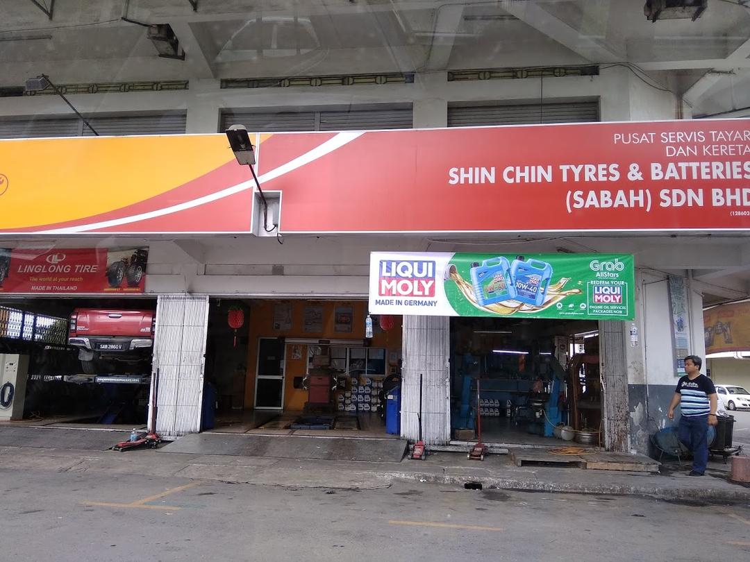 Photo of Shin Chin Tires & Batteries - Sandakan, Sabah, Malaysia