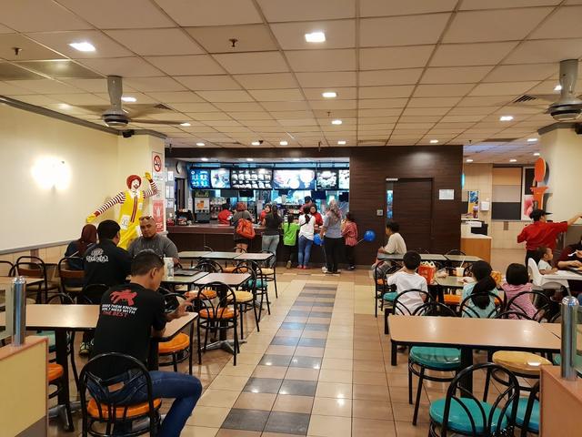 Photo of McDonald's Karamunsing branch, Sabah. - Kota Kinabalu, Sabah, Malaysia