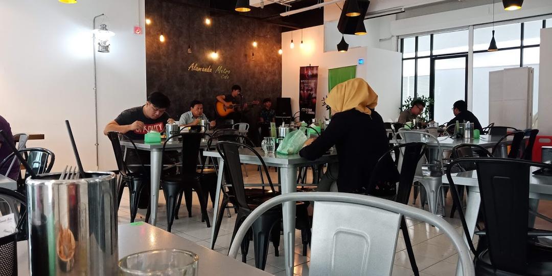 Photo of Restoran Alamanda Metro - Kota Kinabalu, Sabah, Malaysia