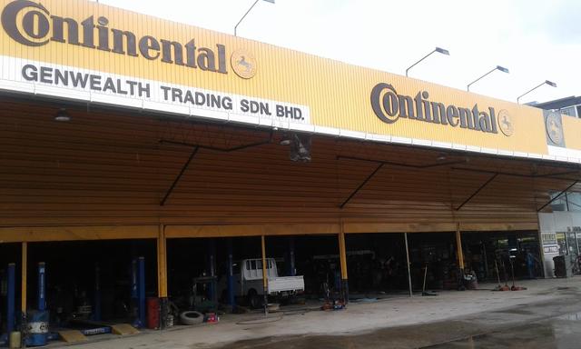 Photo of KNY Tyres Sdn.Bhd. - Kota Kinabalu, Sabah, Malaysia