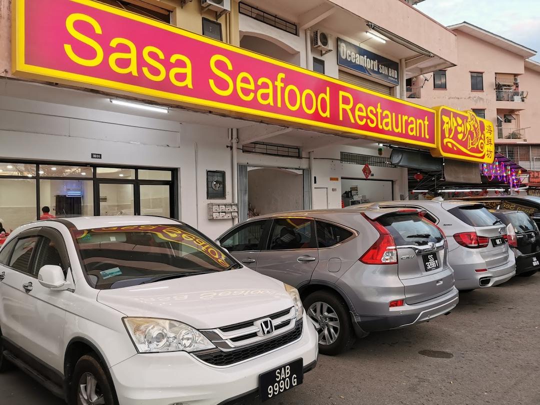 Photo of Sasa Seafood Restaurant - Kota Kinabalu, Sabah, Malaysia