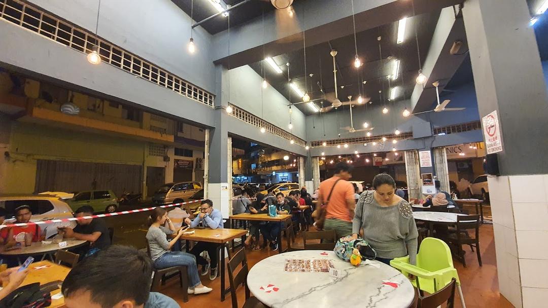 Photo of Grill Patio Burger Bandaran - Kota Kinabalu, Sabah, Malaysia