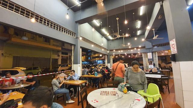 Photo of Grill Patio Burger Bandaran - Kota Kinabalu, Sabah, Malaysia
