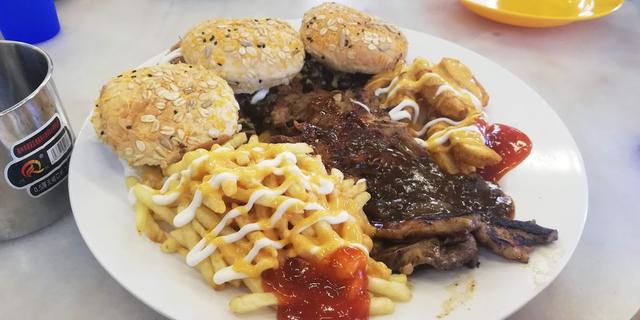 Photo of Grill Patio Burger Bandaran - Kota Kinabalu, Sabah, Malaysia