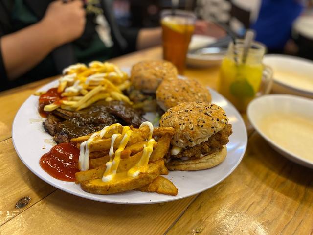 Photo of Grill Patio Burger Bandaran - Kota Kinabalu, Sabah, Malaysia