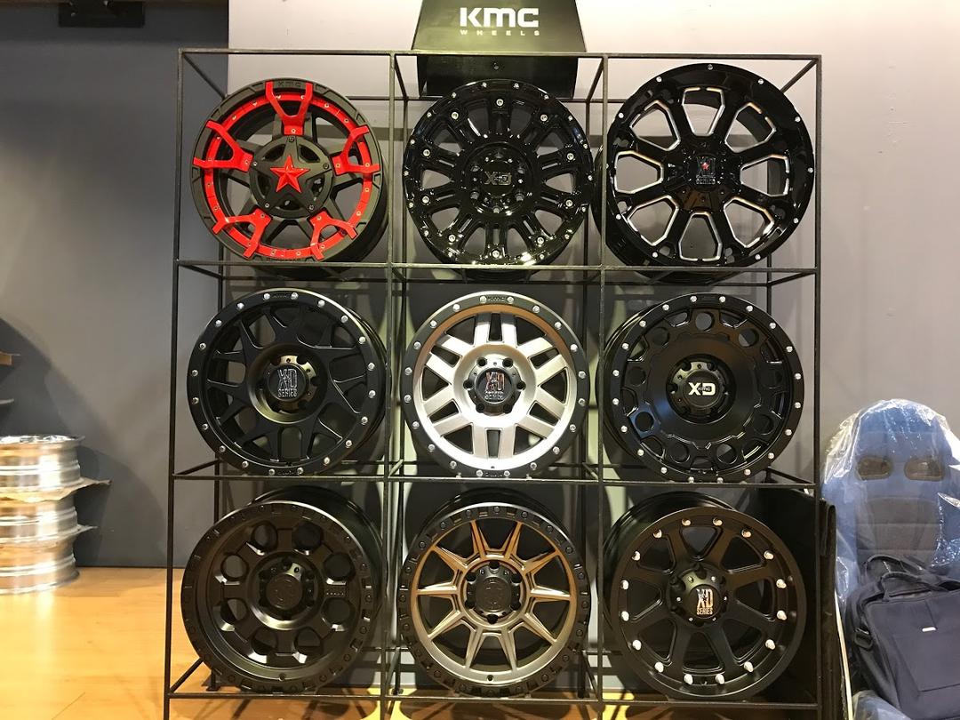 Photo of Global Tyres Borneo - Kota Kinabalu, Sabah, Malaysia