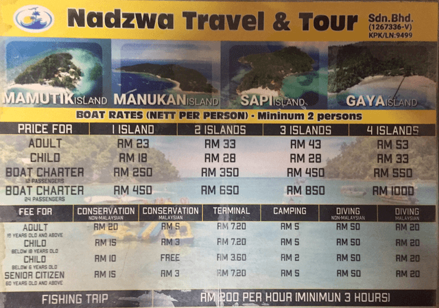 Photo of Aparu Holiday Tours Sdn Bhd - Kota Kinabalu, Sabah, Malaysia