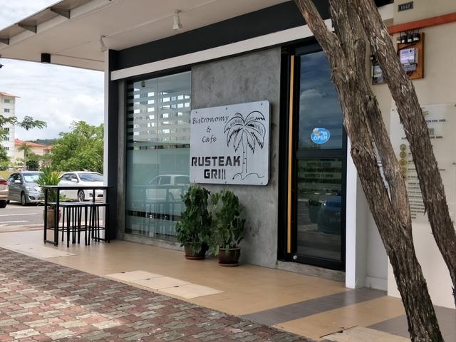 Photo of Rusteak Grill Bistronomy & Cafe - Sandakan, Sabah, Malaysia