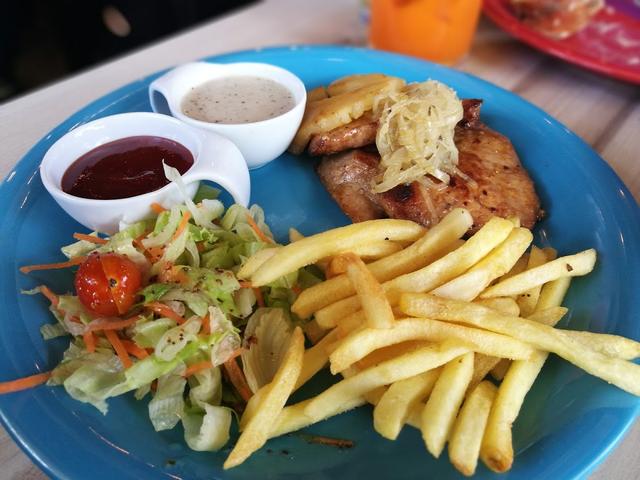 Photo of Rusteak Grill Bistronomy & Cafe - Sandakan, Sabah, Malaysia