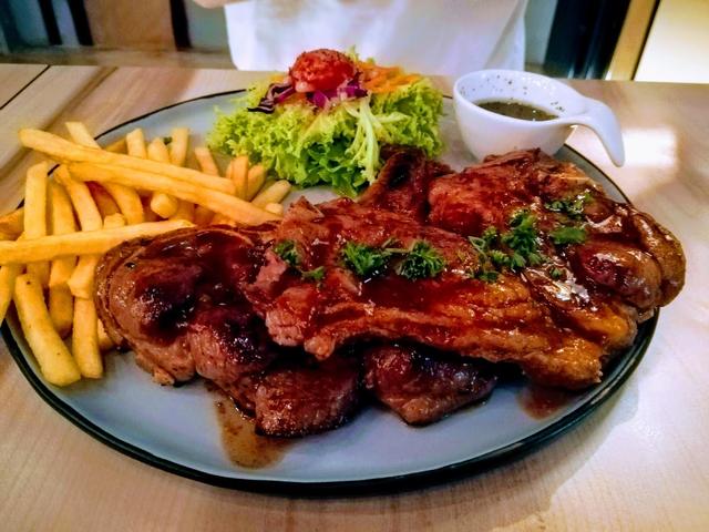 Photo of Rusteak Grill Bistronomy & Cafe - Sandakan, Sabah, Malaysia